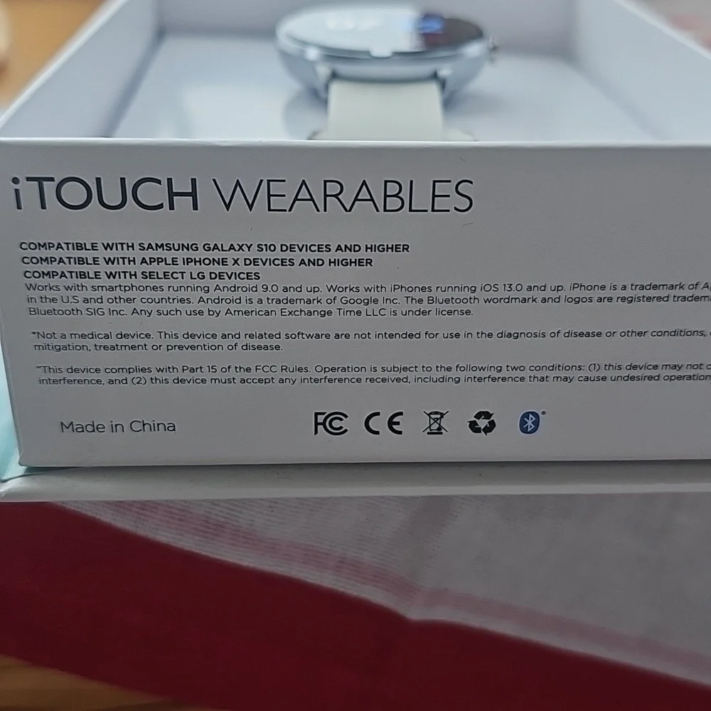 i TOUCH 3 Smartwatch